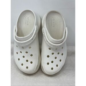 Crocs Classic Crush Clogs W Sz 9